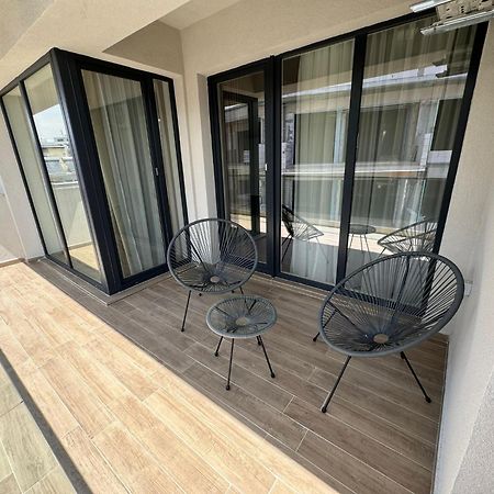 Nord Residence Eforie Bagian luar foto