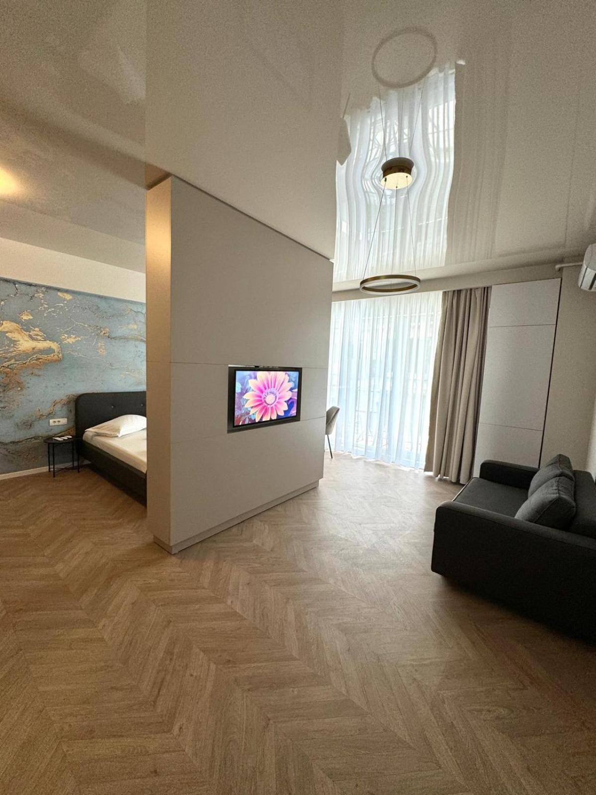 Nord Residence Eforie Bagian luar foto