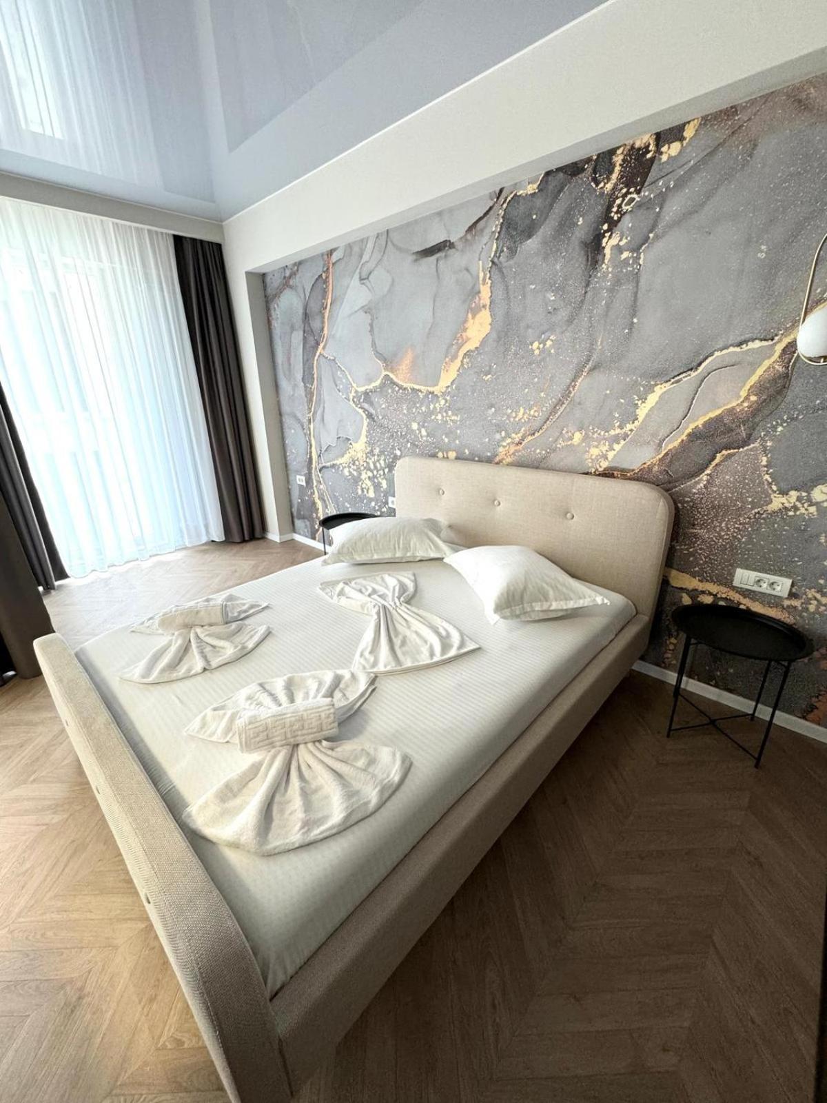Nord Residence Eforie Bagian luar foto