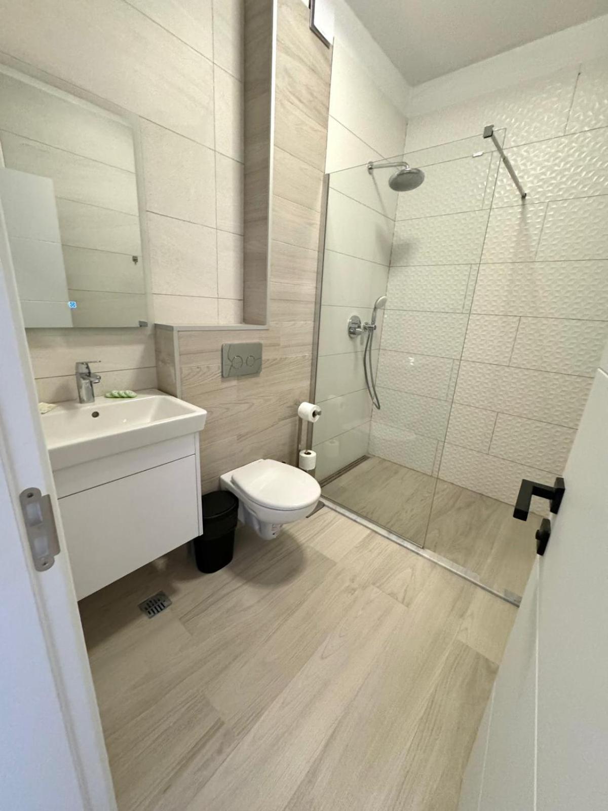 Nord Residence Eforie Bagian luar foto