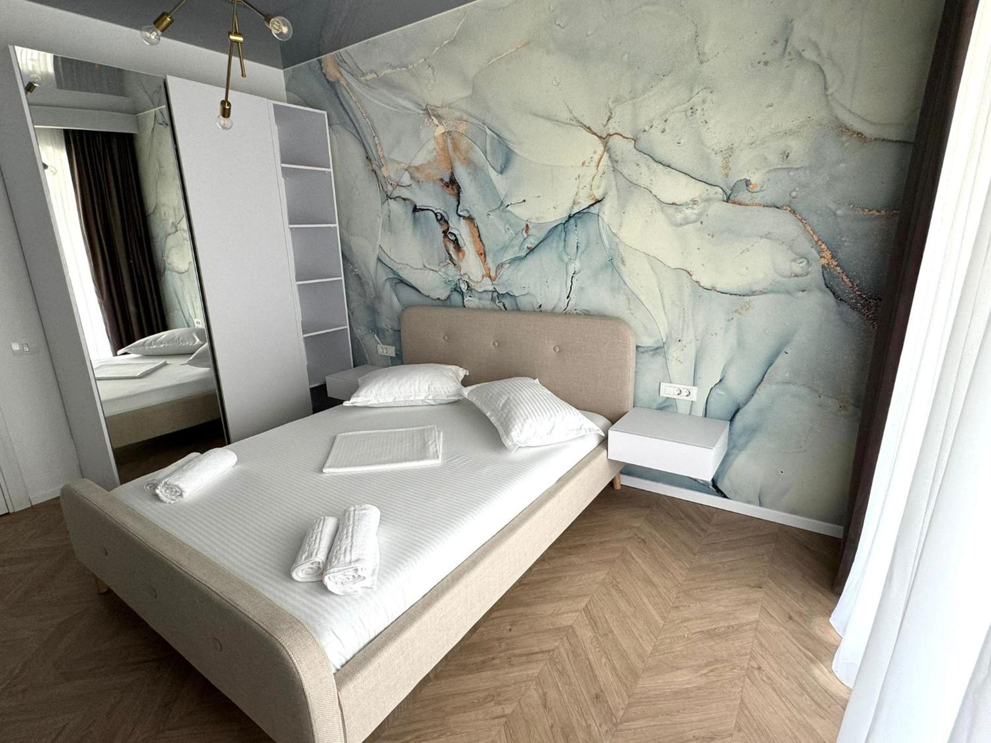 Nord Residence Eforie Bagian luar foto
