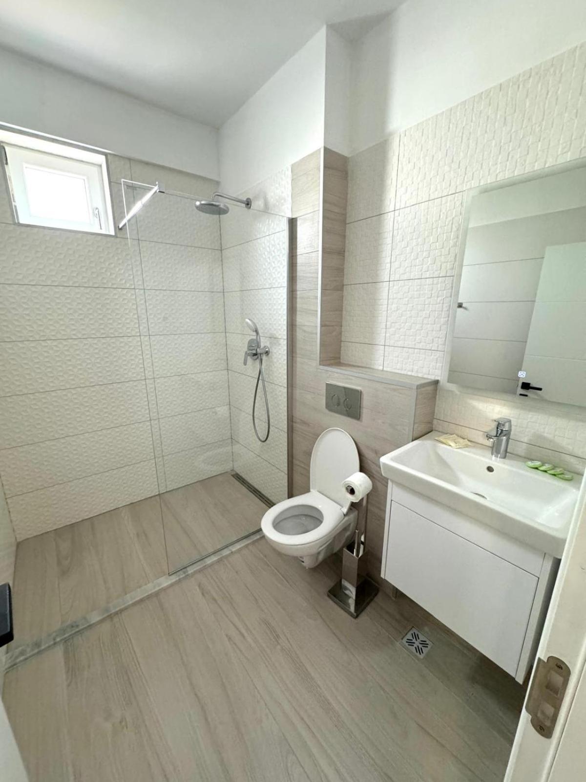 Nord Residence Eforie Bagian luar foto