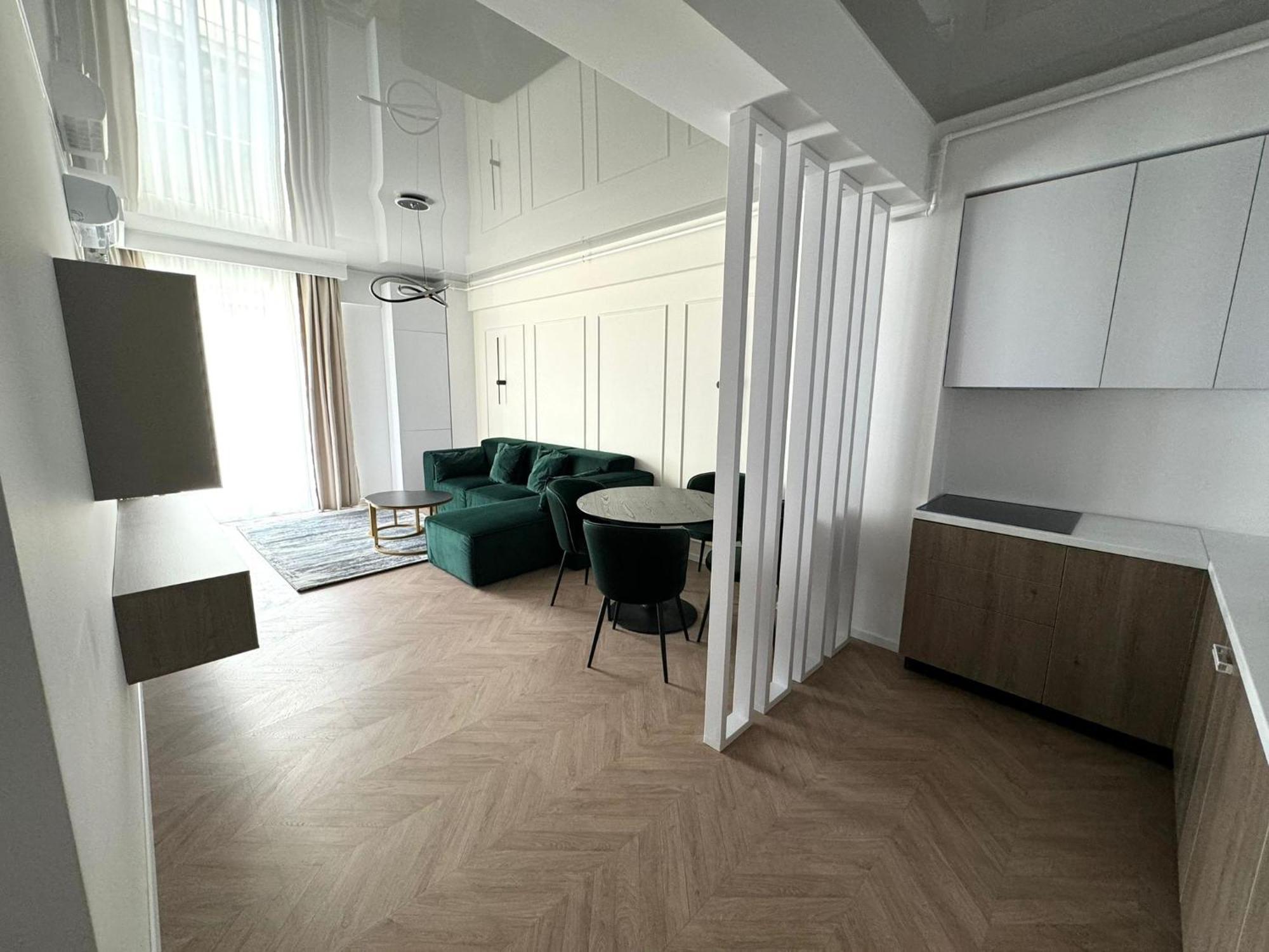 Nord Residence Eforie Bagian luar foto