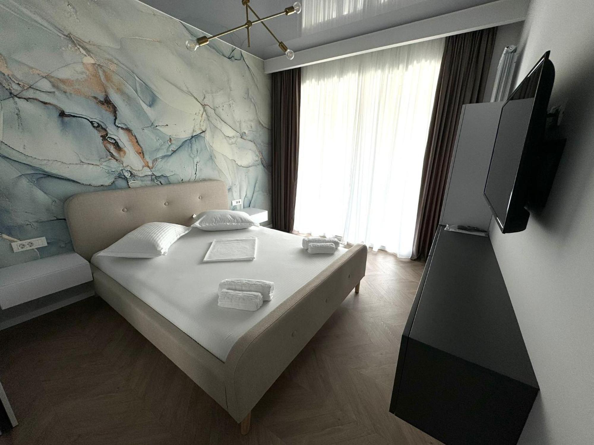 Nord Residence Eforie Bagian luar foto