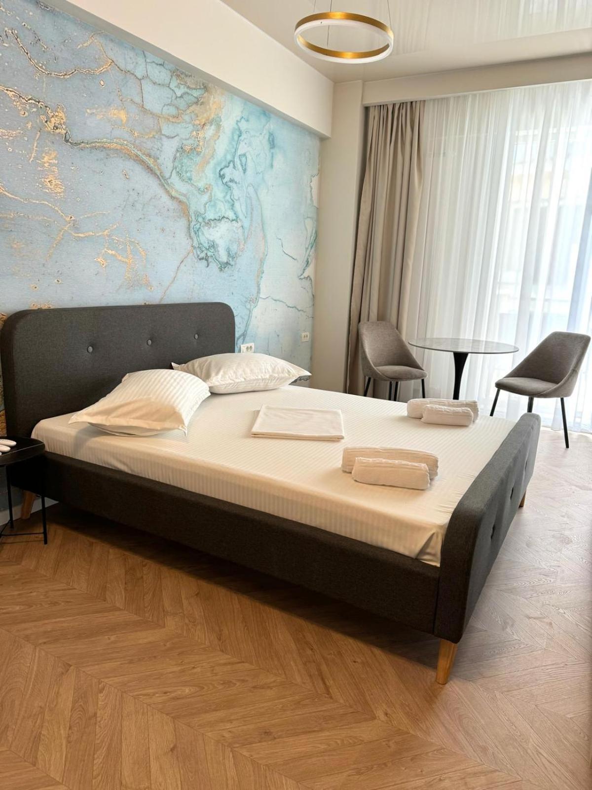 Nord Residence Eforie Bagian luar foto