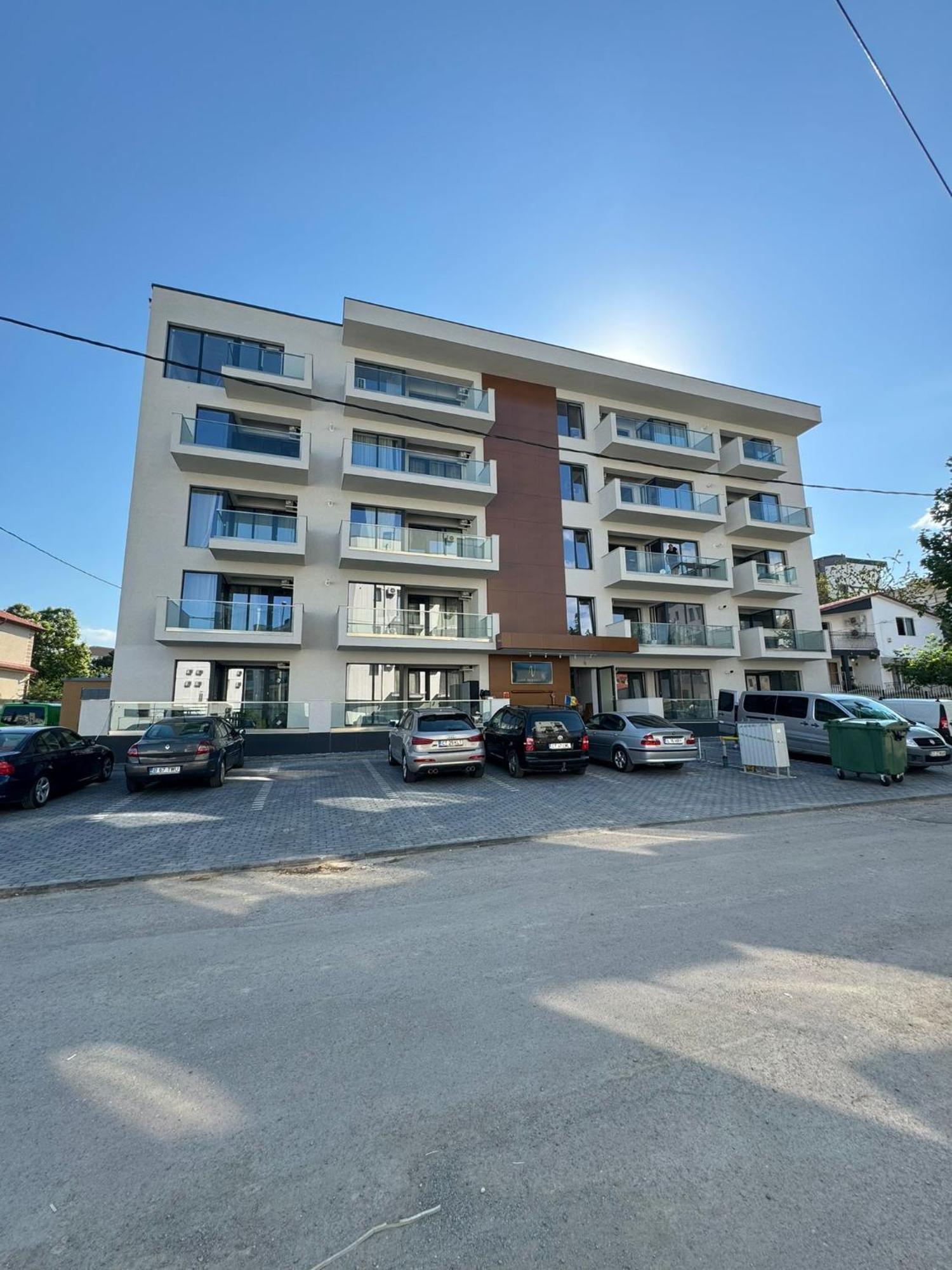 Nord Residence Eforie Bagian luar foto