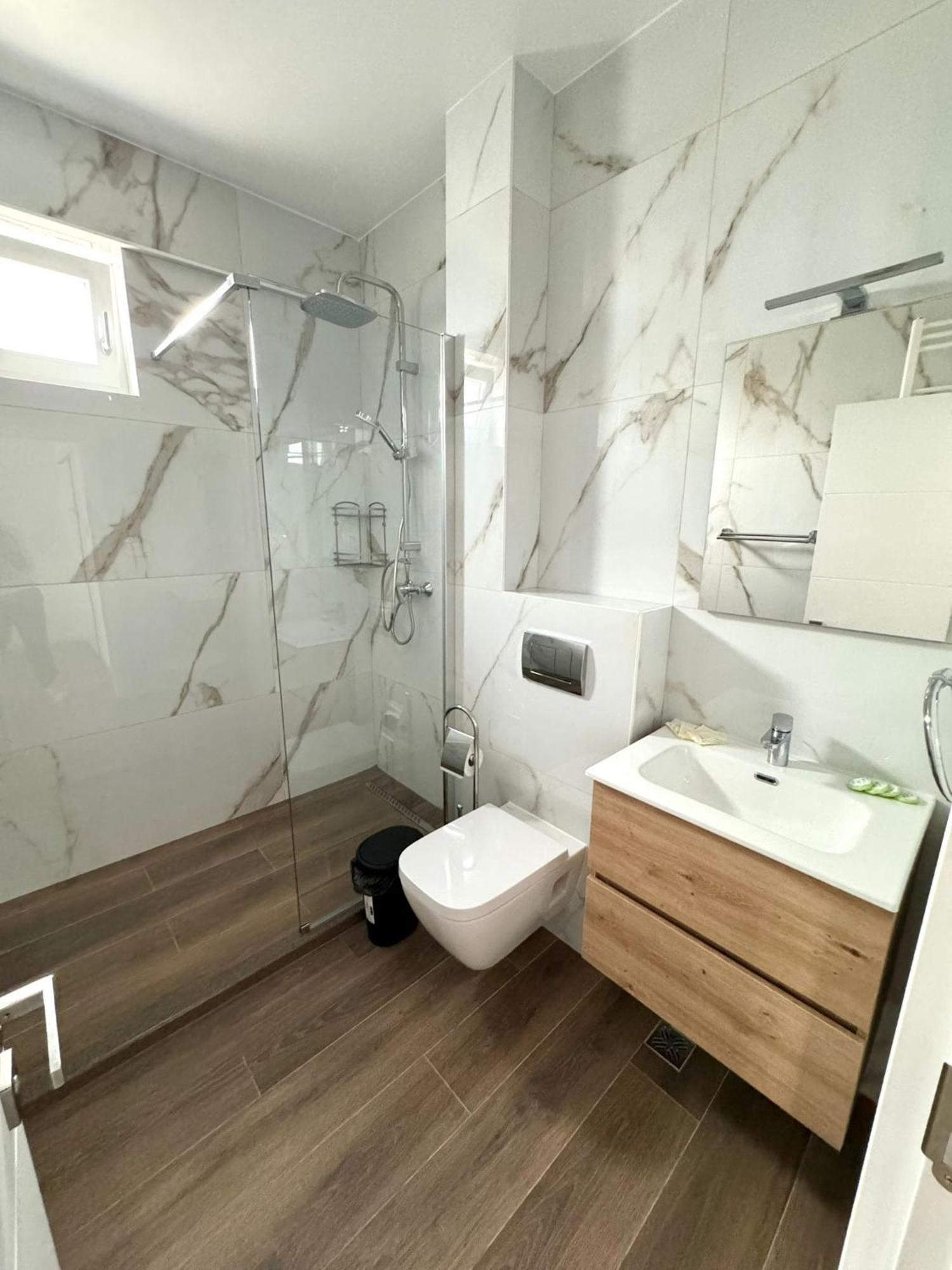 Nord Residence Eforie Bagian luar foto