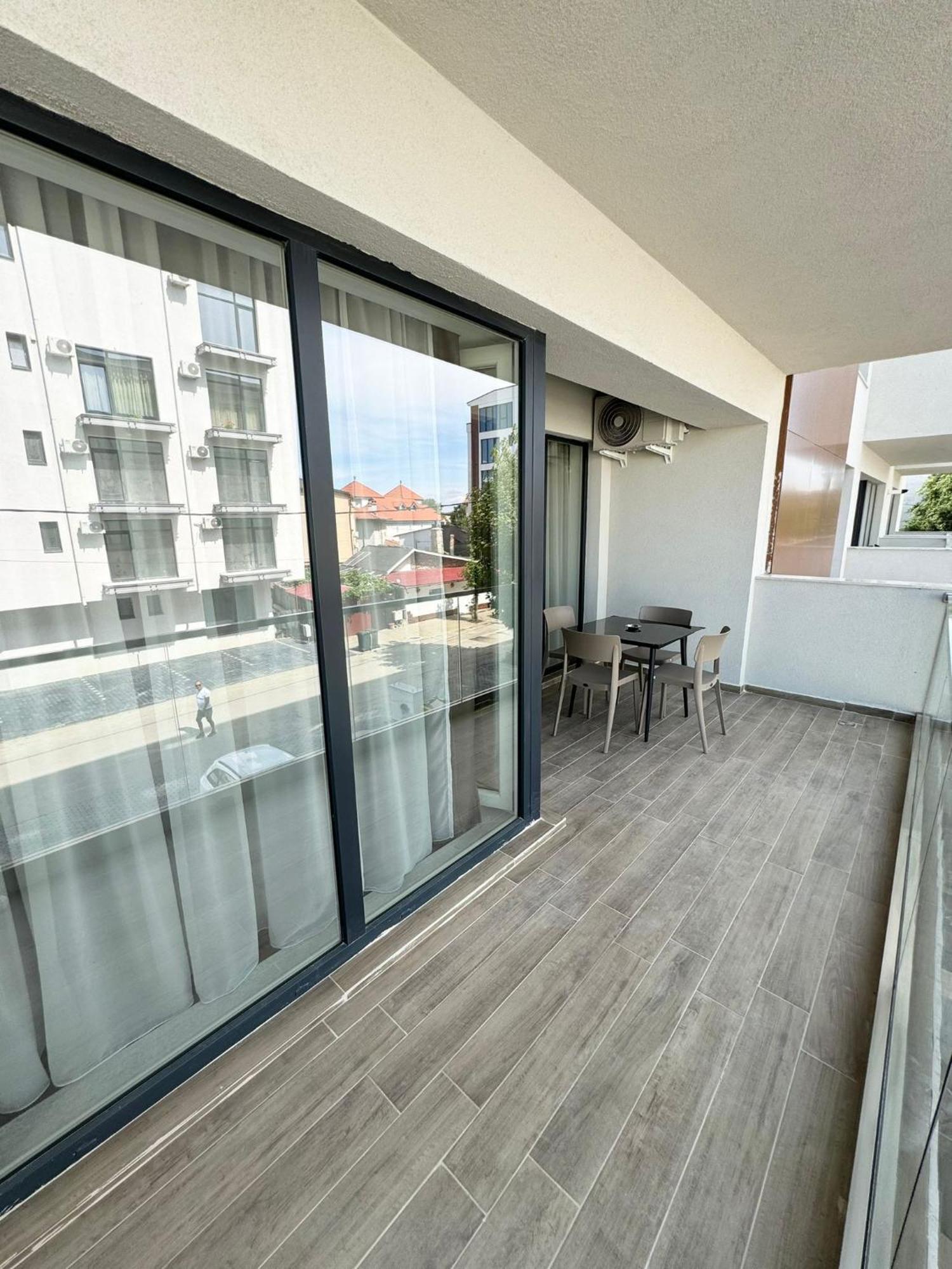 Nord Residence Eforie Bagian luar foto
