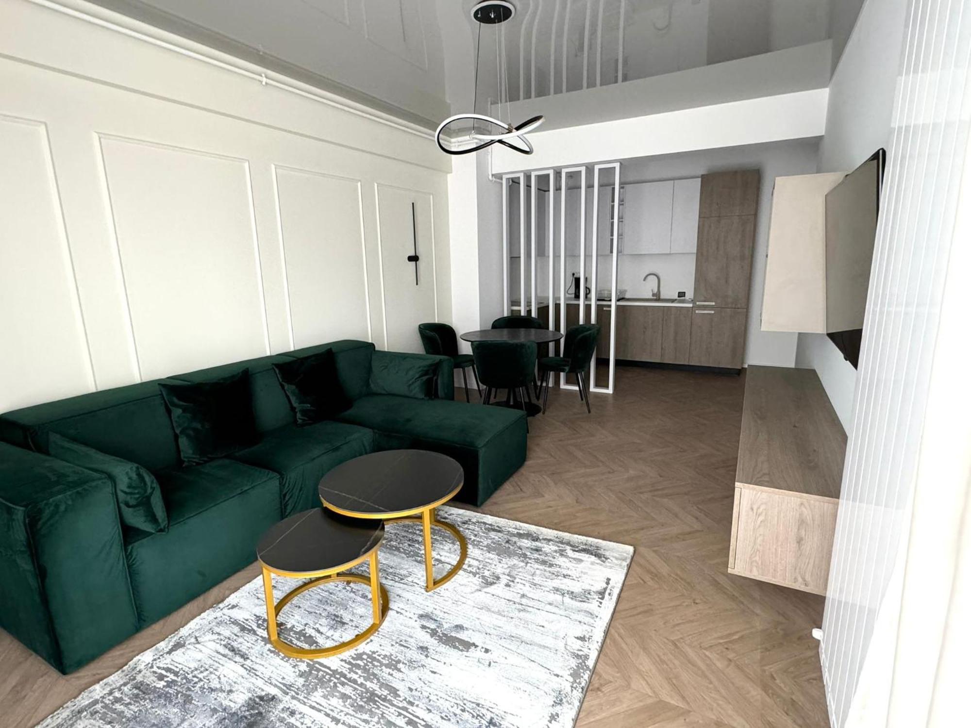 Nord Residence Eforie Bagian luar foto