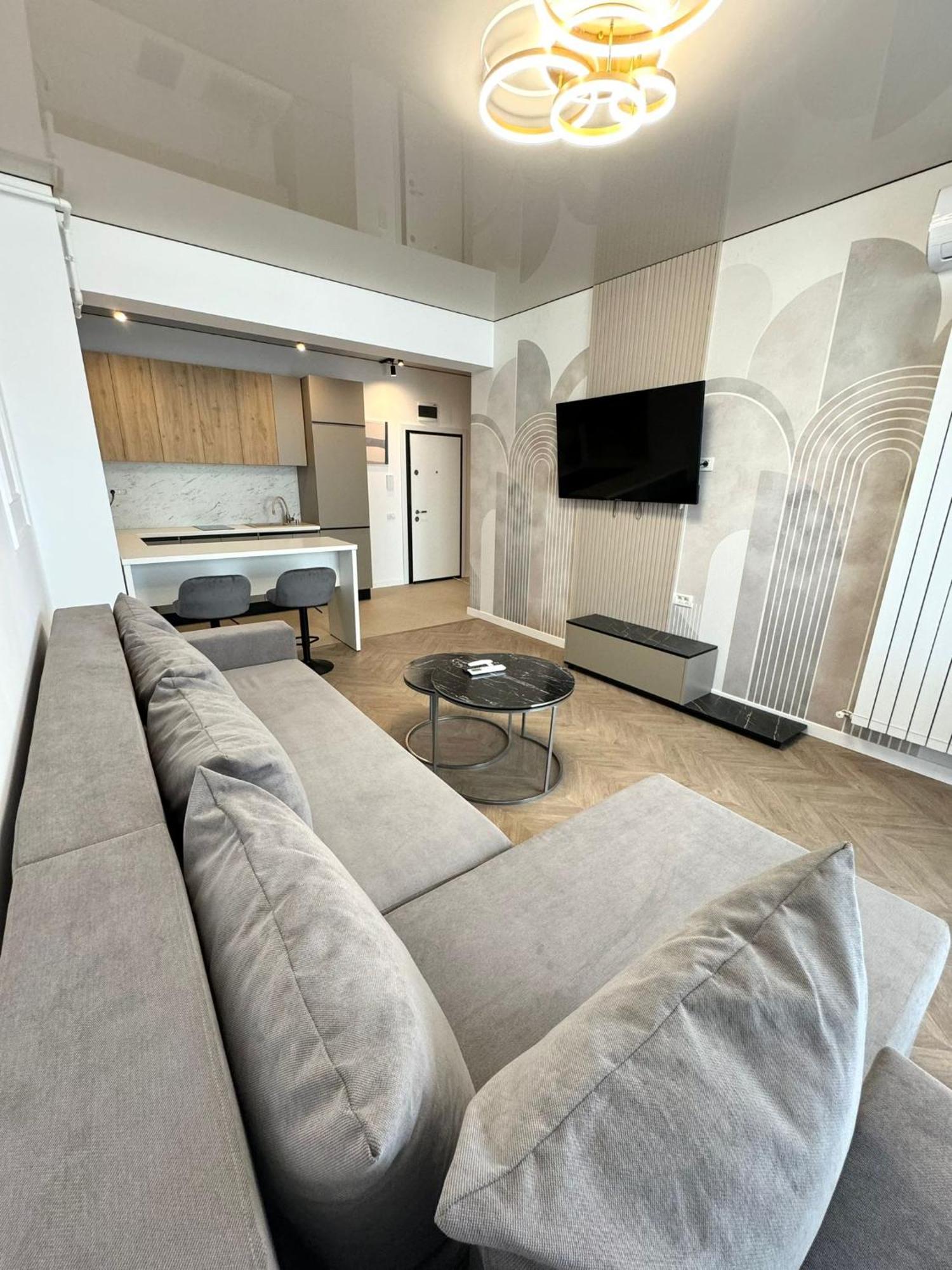Nord Residence Eforie Bagian luar foto