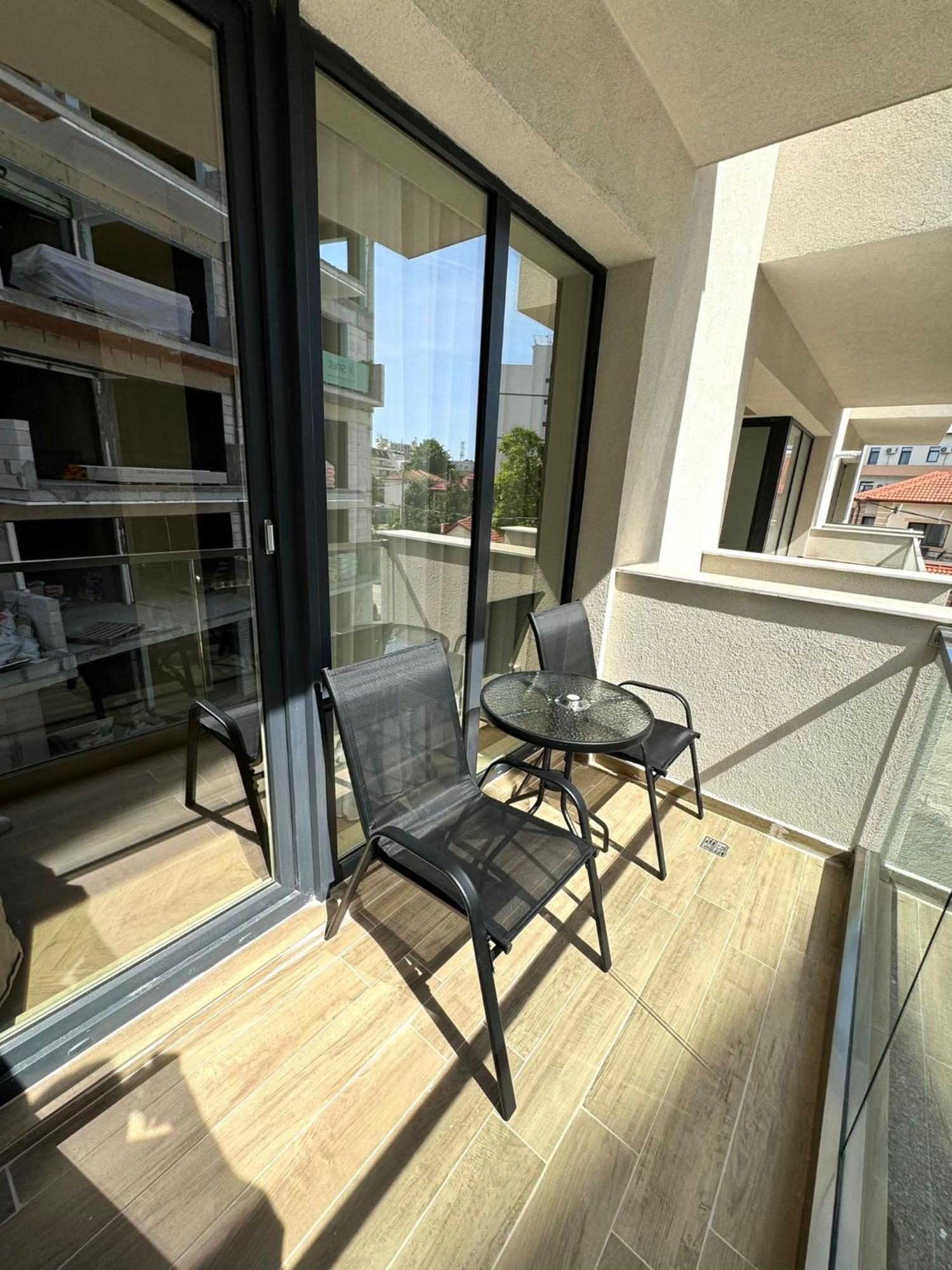 Nord Residence Eforie Bagian luar foto
