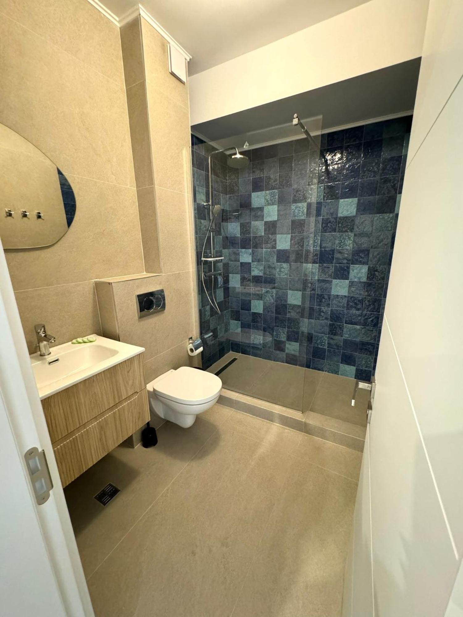 Nord Residence Eforie Bagian luar foto